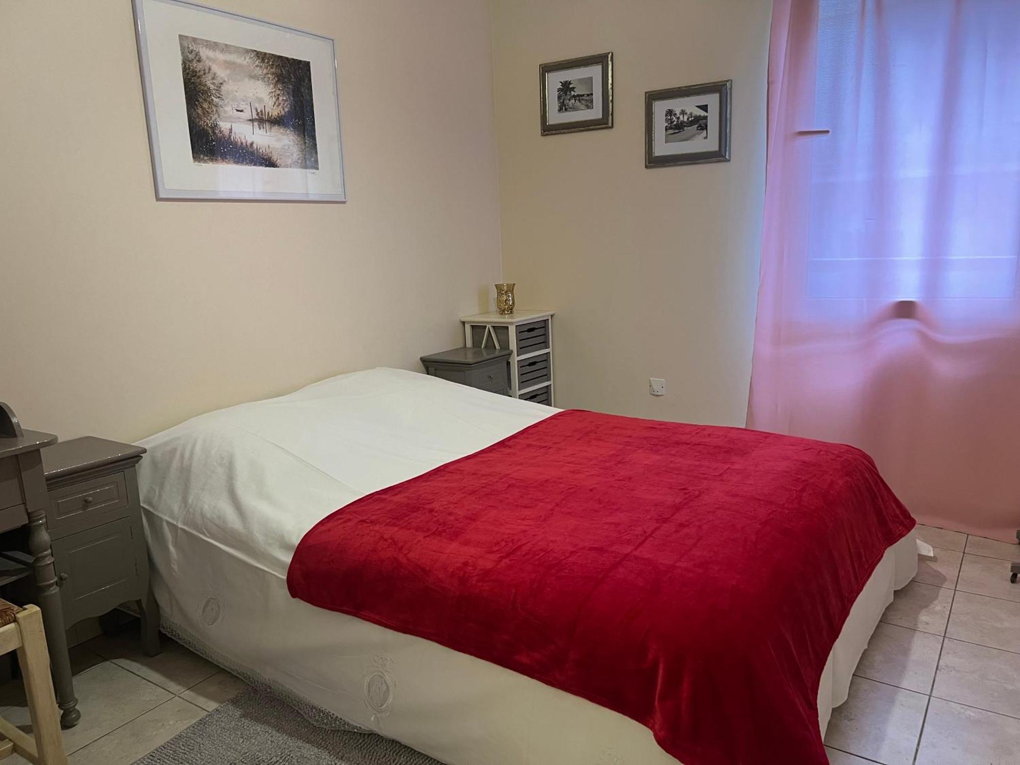 L'Hippocampe Residence Pres De La Mer 3 Pieces, Terrasse Антиб Екстериор снимка